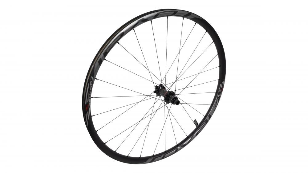 Roval Control SL 29 Hinterrad 148mm - Charcoal Decal Mountainbike Laufrad