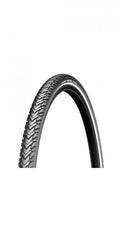 Michelin Protek Cross Reifen 28x1.40" (37-622) schwarz Reflex Drahtreifen, Allround, pannensicher, E-Bike Ready