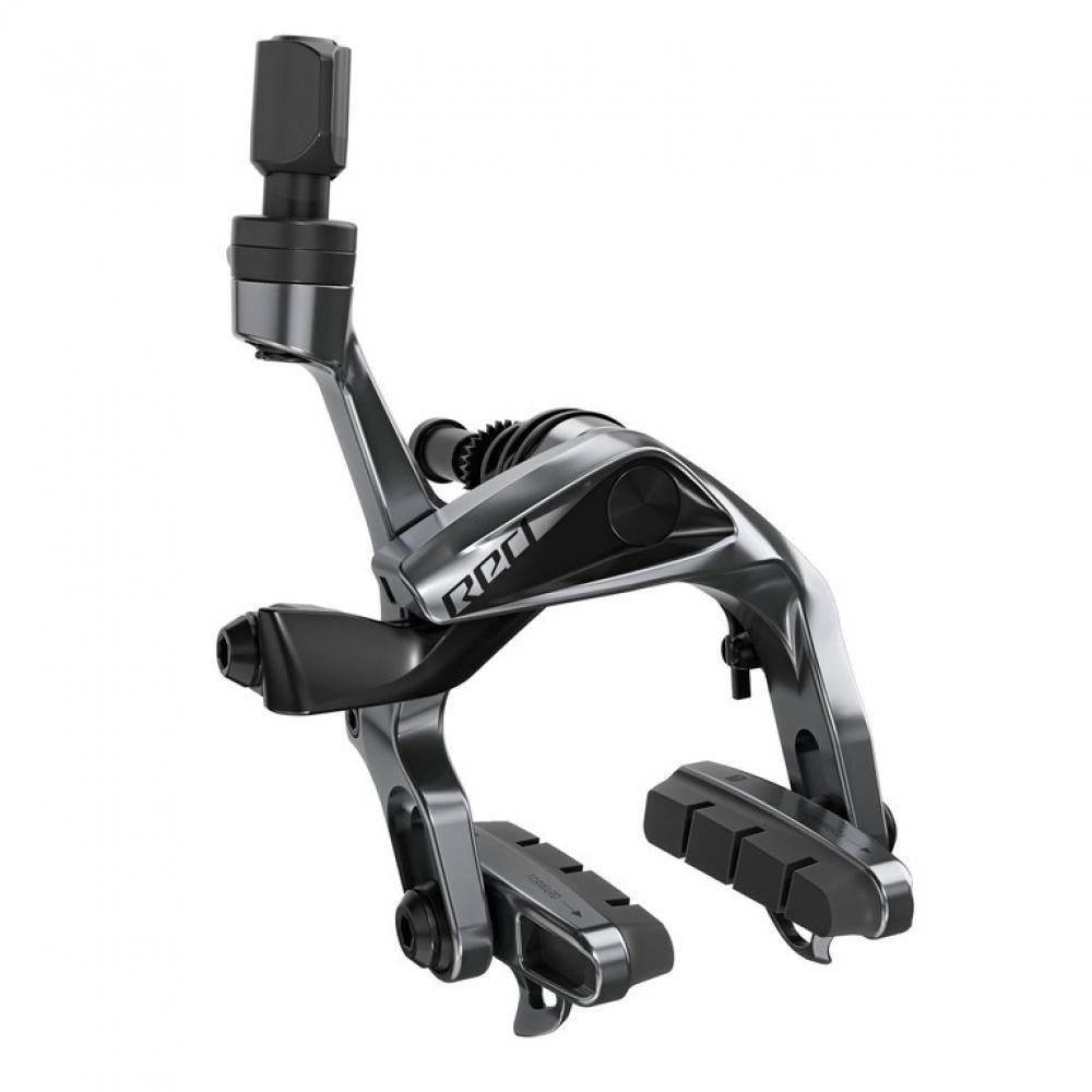 SRAM Bremse RED AXS hinten - Aero Link, SwissStop Carbon-Beläge, Road