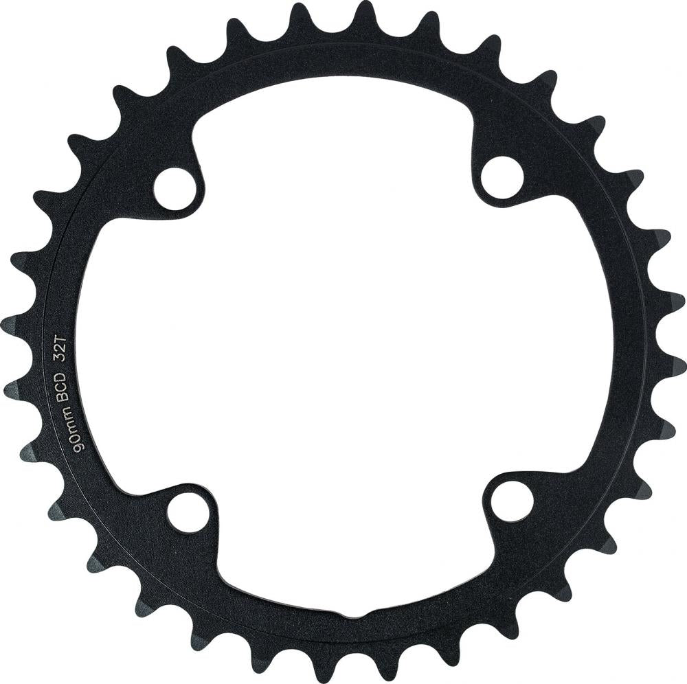 FSA Kettenblatt 104 mm x 32 T 4-Arm MTB Schwarz - 7075 Aluminium