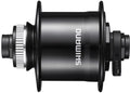 SHIMANO Nabendynamo DH-UR705-3D 6V/3W 32 Loch Center-Lock Schwarz - effiziente Lichtversorgung