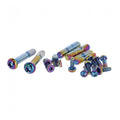SRAM Bremshebel Hardware Upgrade Kit Rainbow - für 2 G2 ULT/RSC Bremshebel, ca. 20 g