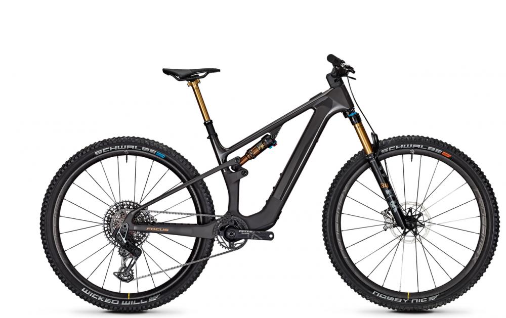 Focus Vam² SL 9.0, 29 Diamantrahmen Rahmengröße XL 46cm F CARBON 430Wh