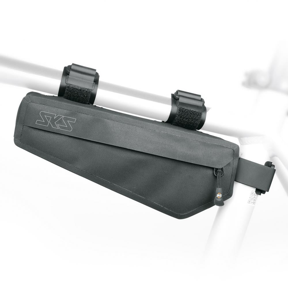 SKS Race Framebag Rahmentasche 650ml - Ultraleicht & Wetterfest für Bikepacking