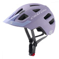 Cratoni Fahrradhelm Maxster Pro Kid purple matt S/M 51 bis 56cm