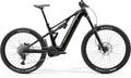 Merida eONE-EIGHTY 400 I1 L Schwarz - leistungsstarkes E-MTB für anspruchsvolle Trails