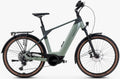 Kreidler, Eco10 Cross, He55, CX BES3 750Wh XT Link Glide 11-Gg., Disc,Graugr?n gl./gr?n matt.