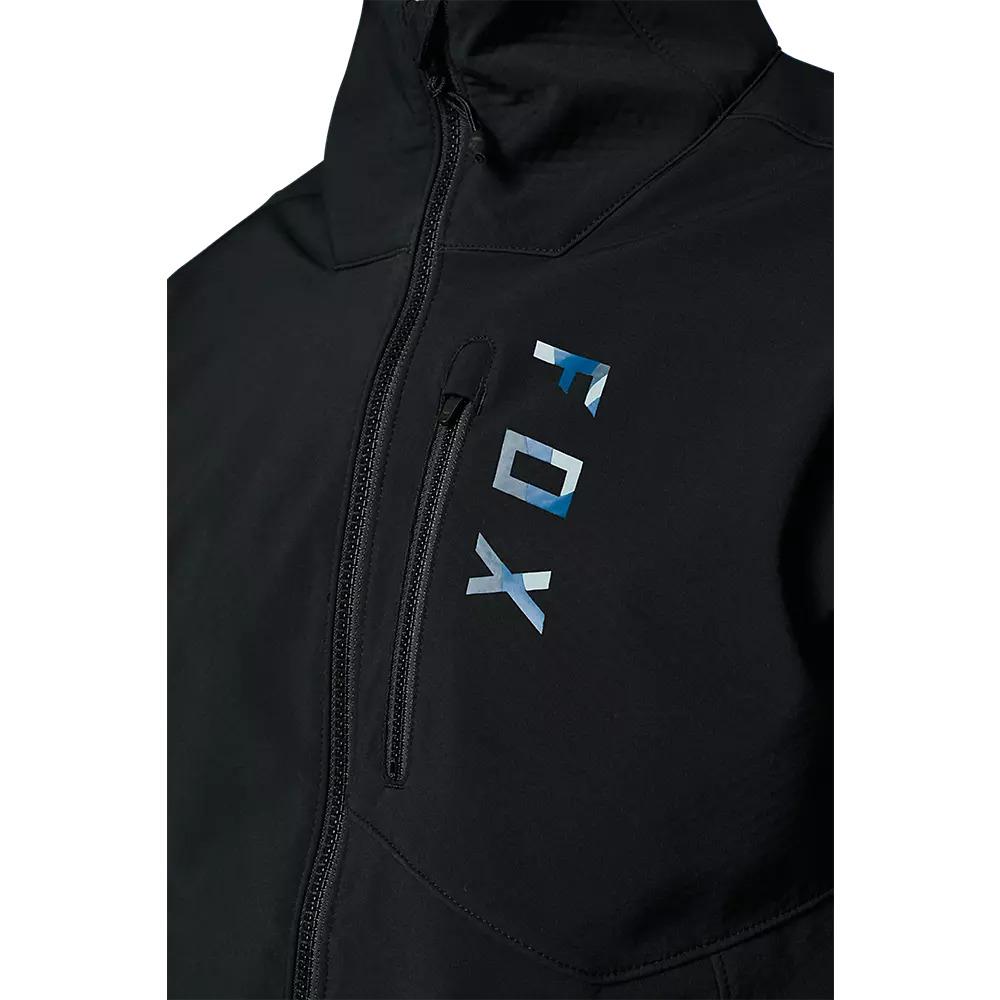 Fox Ranger Fire Jacket Iso Jacke black Größe 2XL