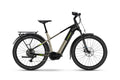 Haibike E-City Bike TREKKING 4 HIGH i600Wh 10S CUES