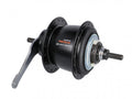 SHIMANO Getriebenabe NEXUS SG-C7000-5C Getriebenabe - 7000-5, Schwarz 36 Loch