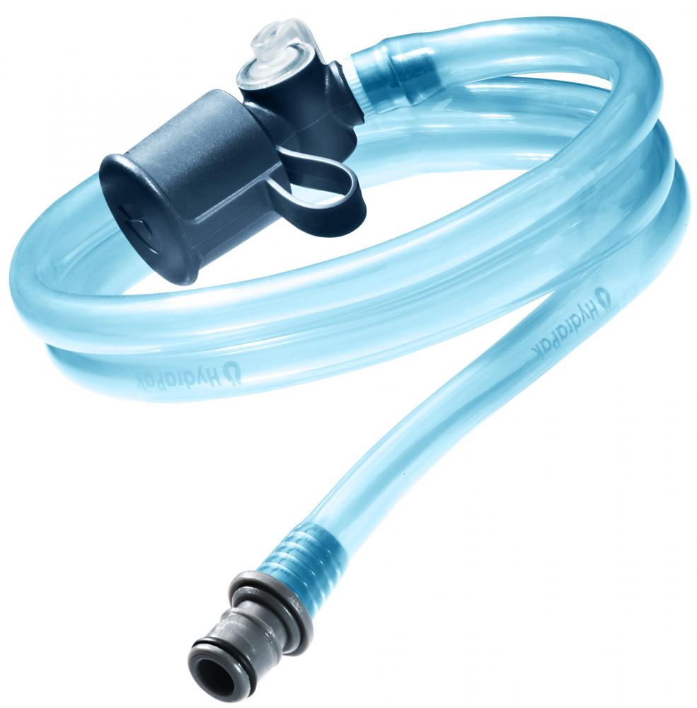 deuter Streamer II Tube & Valve Trinkschlauch 91 cm - BPA-frei, knickfrei, auslaufsicher