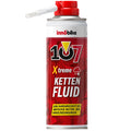 Innobike 107 Ketten-Fluid Xtreme Sprühdose 300ml mit Pinselaufsatz - Pflege- und Schutzspray - Kettenfluid