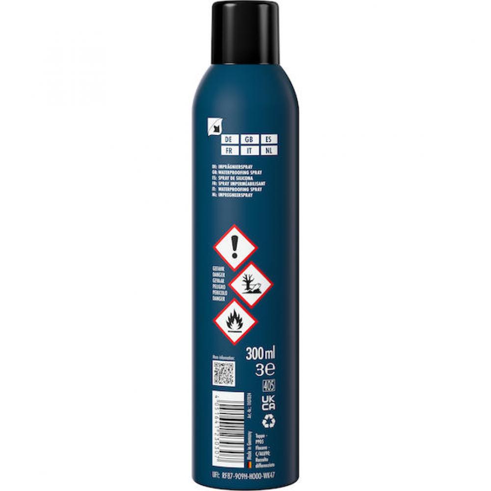 TUNAP SPORTS Imprägnierspray 300 ml - Umweltfreundlich
