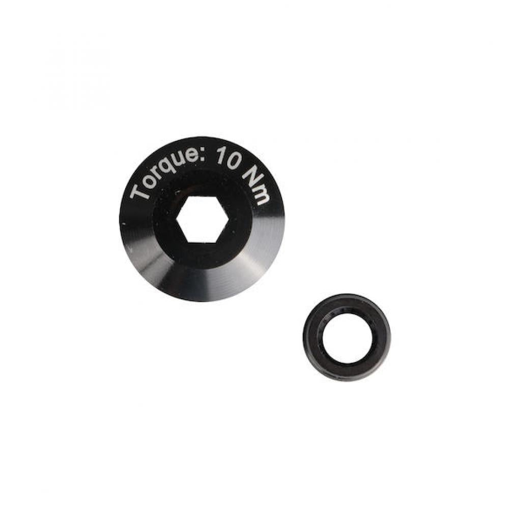 Classified Split Lock-Nut Gewindeende M12x1,0 für Smart-Steckachse