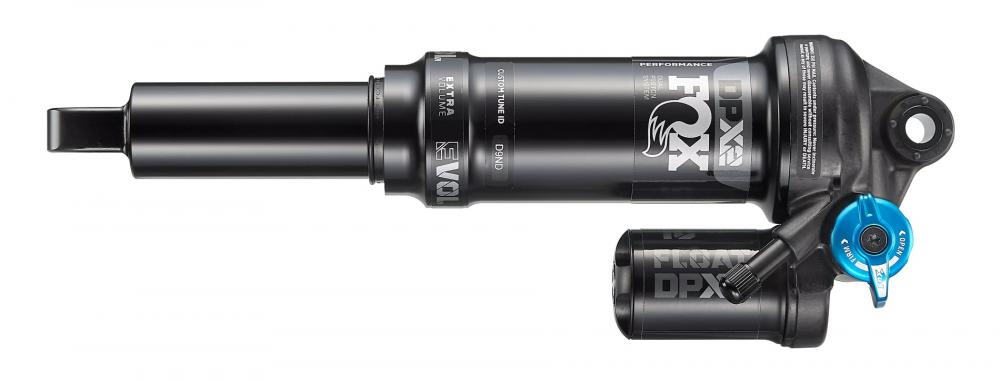 FLOAT SHK MY21 FOX - Dämpfer - FLOAT DPX2 PERFORMANCE 230X62.5MM KENEVO COMP (973-63-149)