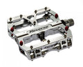 Reverse Pedal MTB Escape AL6061 chrome