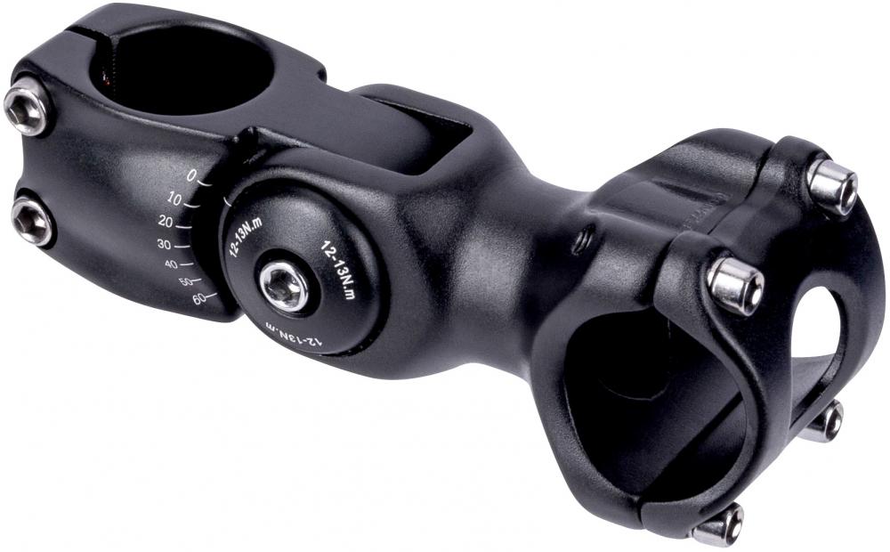Contec Vorbau Lida 25.4 mm 1 1/8" 95 mm schwarz