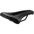 Selle San Marco Sattel Ground Shield Sport 140 x 255 mm Schwarz - MTB-Sattel mit Schutz-Einsatz