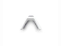 100% Speedcraft SL Nose Bridge Kit unis Soft Tact White - perfekter Nasensteg-Ersatz
