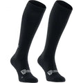 SQlab SQ-SOCKS ONEOX M (EU 39-41) - Premium Fahrradsocken mit Kompression - Bekleidung