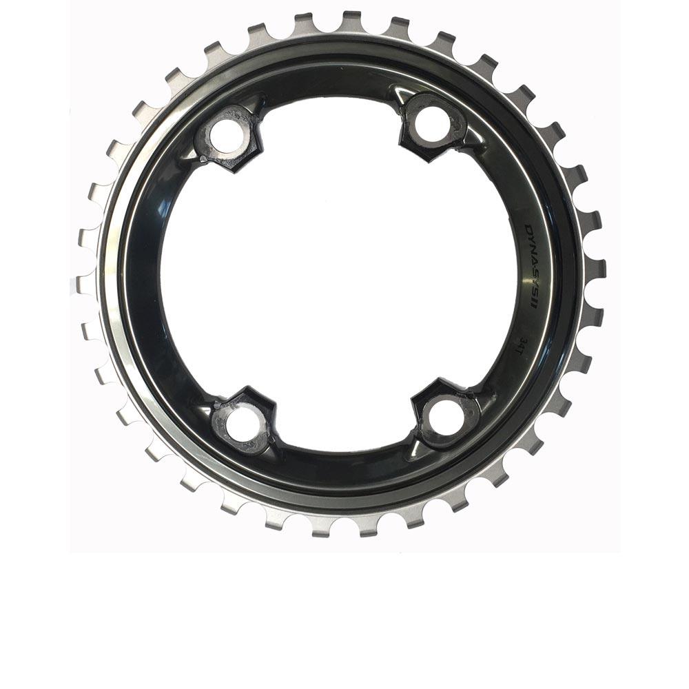 SHIMANO Kettenblatt XTR FC-M9000/FC-M9020 34 Zähne - präziser Antrieb für höchste Performance