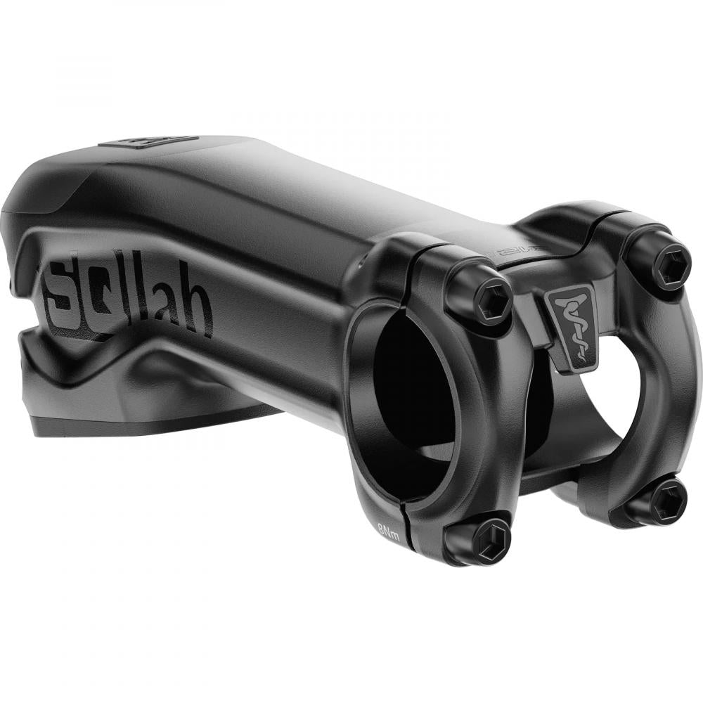 SQlab 812 R 120mm Fahrrad Griffe - Ergonomische Lenkergriffe für MTB und Trekking - Dämpfer