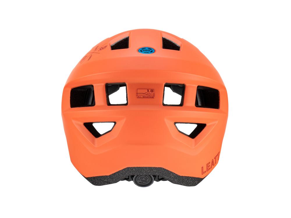 Leatt Helmet MTB All Mountain 1.0 Peach L - Fahrradhelm - 2023