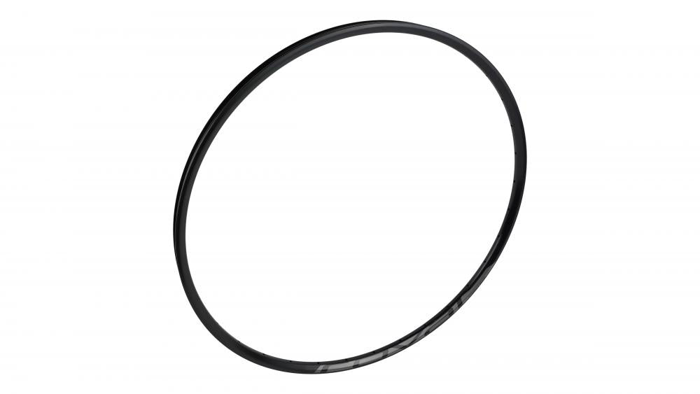 MY17 CONTROL 29 Felge - Aluminium Laufrad 32H Disc 21mm - Schwarz mit Charcoal Decal
