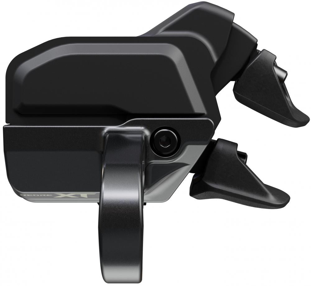 SHIMANO Schalter DEORE XT SW-M8250 Di2 Schelle 2.Ländergr. Schalter Größe L