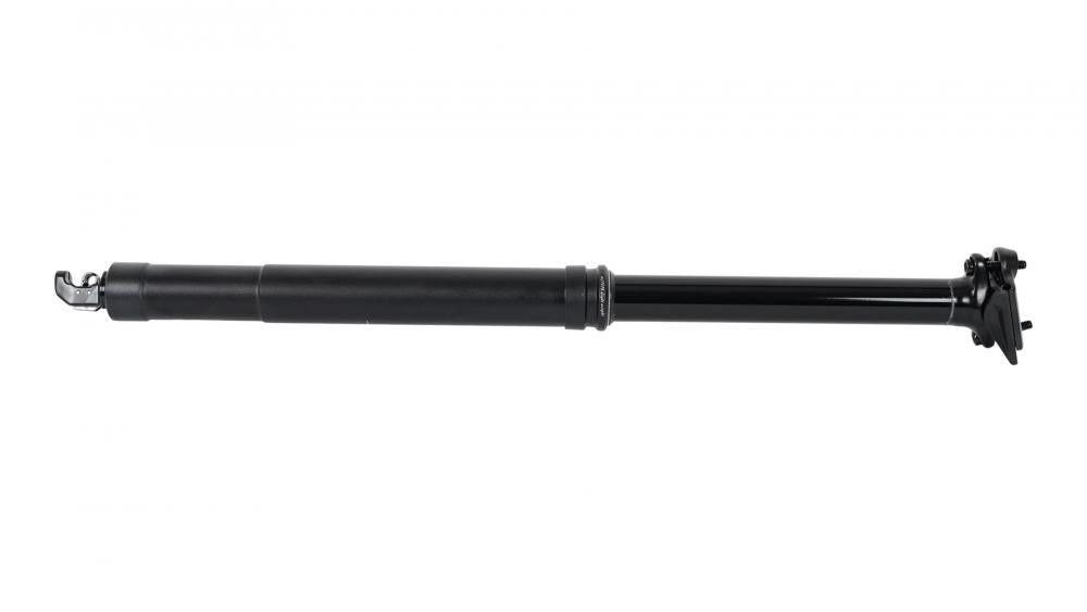 TRANZ-X STP TRANZ-X - 34.9MM DROPPER-POST 200MM TRAVEL INTERNAL ROUTING 556MM TOTAL LENGTH 0MM OFFSET NO REMOTE - 34.9 mm - Sattelstütze