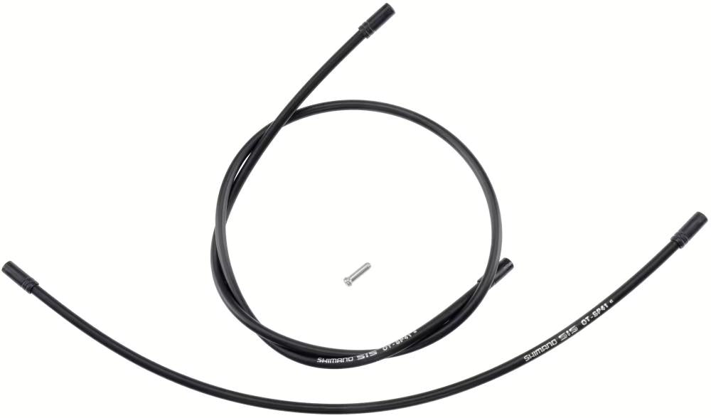 Shimano CUES 11-fach Schalthebel rechts ohne Ganganzeige, schwarz - ergonomisch für kleinere Hände