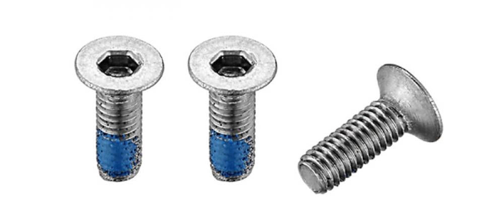 Marwi Schaltauge GH-289 inkl. Schrauben für Focus Cayo/Mares, Aluminium, 3-fach Befestigung