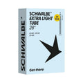 Schwalbe Schlauch Nr. 15-EL 28 Zoll - SV 80 mm