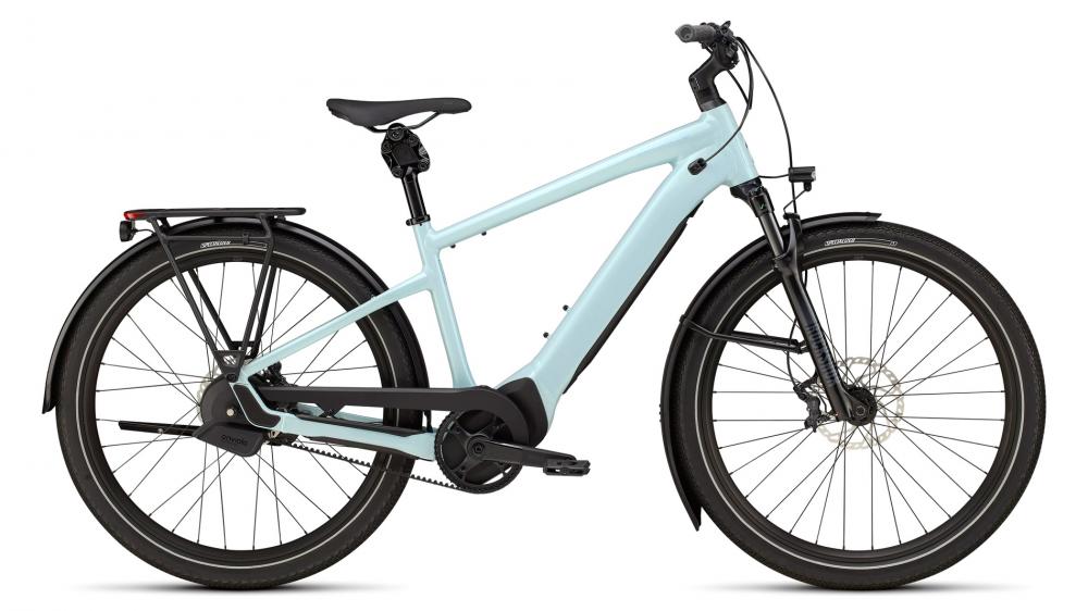 VADO 5.0 IGH NB SEA/CMLNLPS/GCLMET S - E-Bike mit Nabenschaltung - E-City Bike