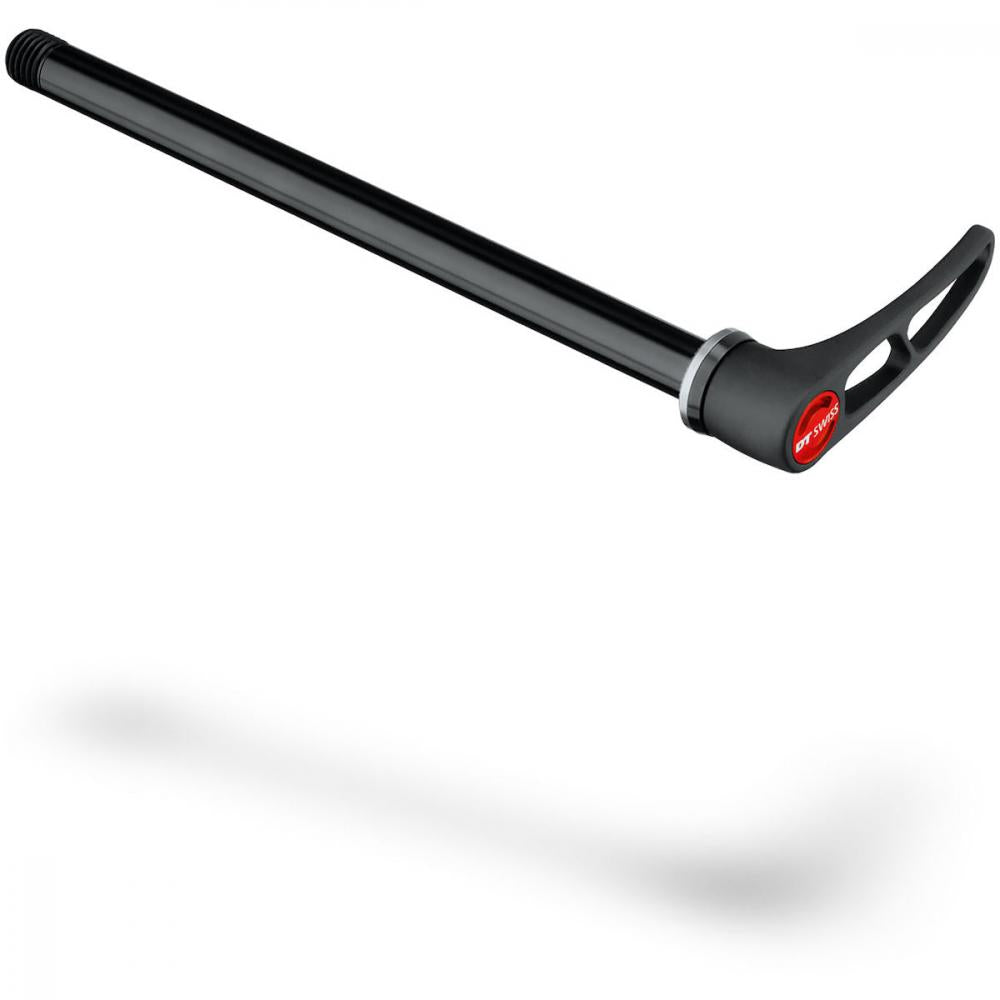 DT Swiss RWS Steckachse 12x148 mm Boost X-12 schwarz für schnelle Hinterrad-Montage.