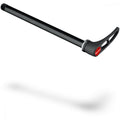 DT Swiss RWS Steckachse 12x148 mm Boost X-12 schwarz für schnelle Hinterrad-Montage.