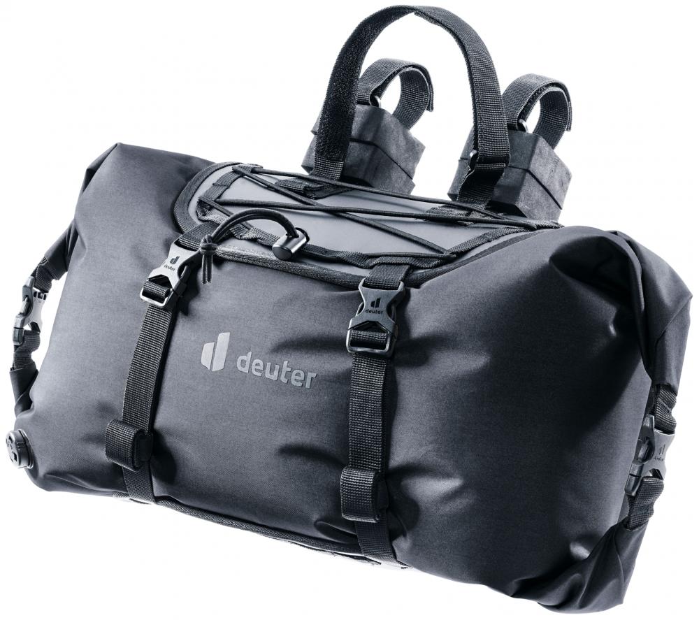 Cabezon HB 14 Lenkertasche 14 Liter Rot - Wasserdichte Bikepacking-Tasche