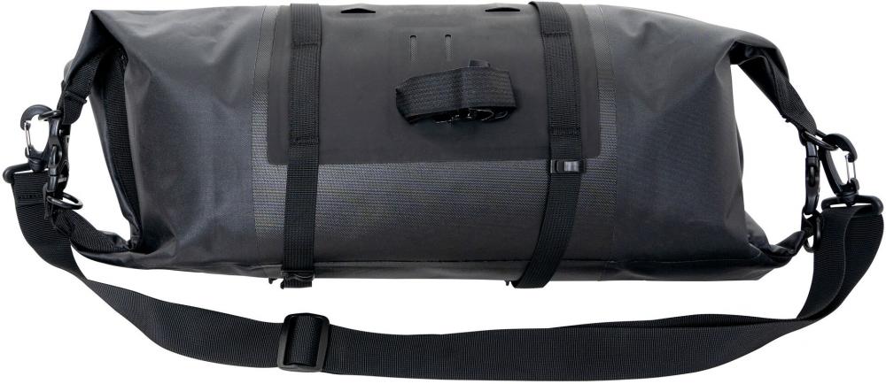 Contec Lenkertasche Mile Grinder Front schwarz Größe 62.5x28 cm 8 Liter