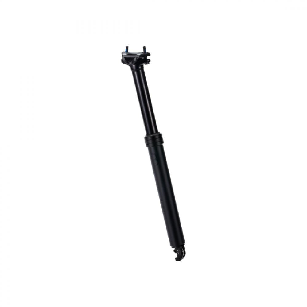 BBB Cycling seatpost LiftPost 125 internal cable 125 schwarz - stufenlos absenkbare Sattelstütze