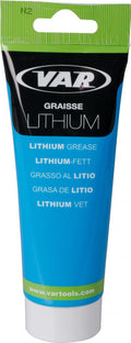VAR Lithium Lagerfett NL-78500 100 ml Größe 100 - wasserfestes Hochleistungs-Lagerfett