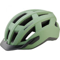Merida Helm Explorer dunkelgrün 54-58 cm Dunkelgrün - leichter Gravel-Helm mit Top-Belüftung