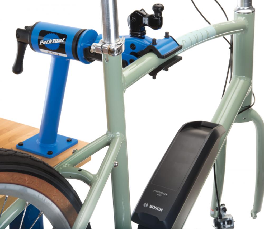 Park Tool PCS-12.2 Werkbank-Montagearm mit 360-Grad-Klemme