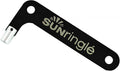 SUNringle Werkzeug Achsengegenhalter HR 12 mm 12 - präzises Profi-Tool für Hinterradachsen