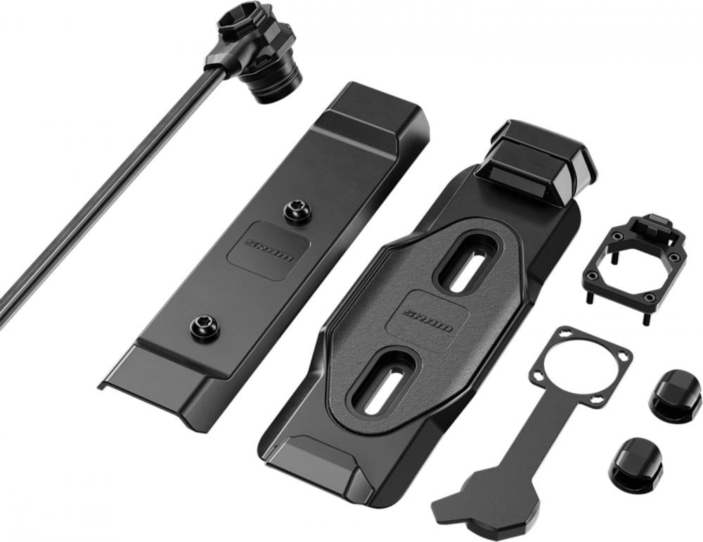 Range Ext. Halter und Kabel Sram 320mm, für Eagle Transmission Powertrain