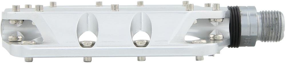 Contec Pedal Spike.22 Industriegelagert silber