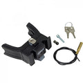 Ortlieb Montageset E-Bike Lenkerhalterung