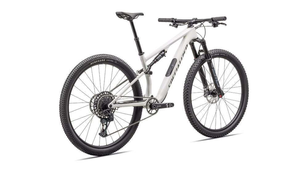 EPIC 8 COMP DUNEWHT/SMK XS - Specialized Mountain Bike - Mountainbike
