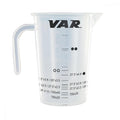 VAR Messbecher DV-70800 500 ml 500 - präzises Dosieren von Reifendichtmittel