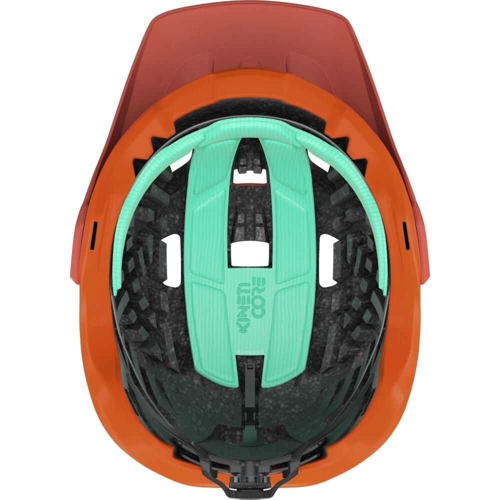 LAZER Jackal KinetiCore MTB/Downhill Helm S 52-56 cm - maximaler Trail-Schutz