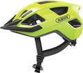 Abus Fahrradhelm Aduro 3.0 L=58-62cm signal yellow